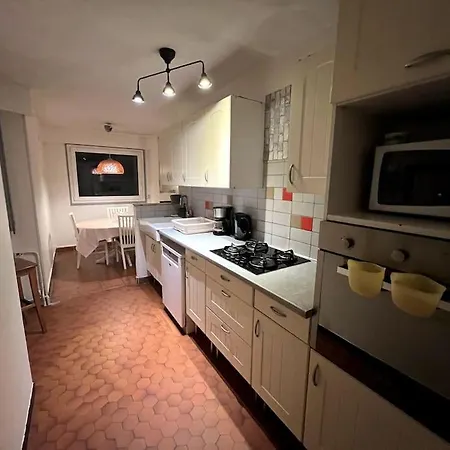 Sympa Apartment *